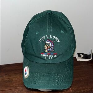 New GREEN Magnetic Bill men’s US Open Golf Cap Hat  2018 Brooks Koepka Won